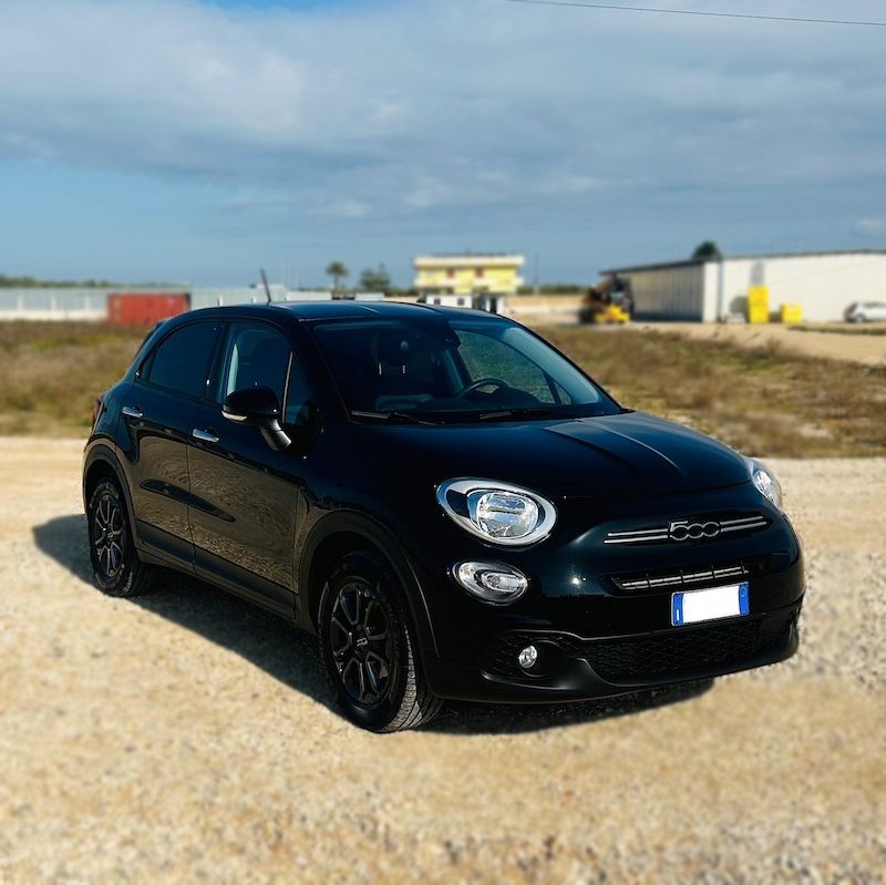 Over Rent - Fiat 500X 1.3 Mjt