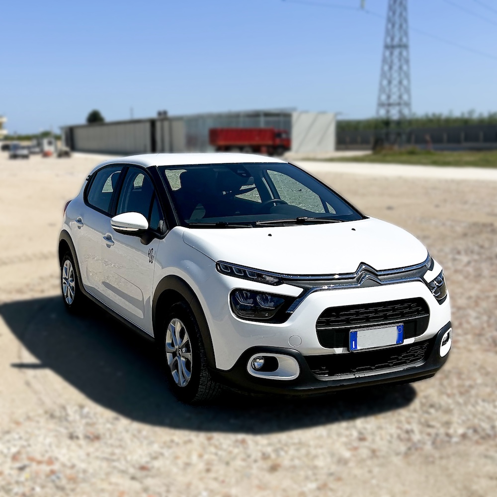 Over Rent - Citroen C3 Disel