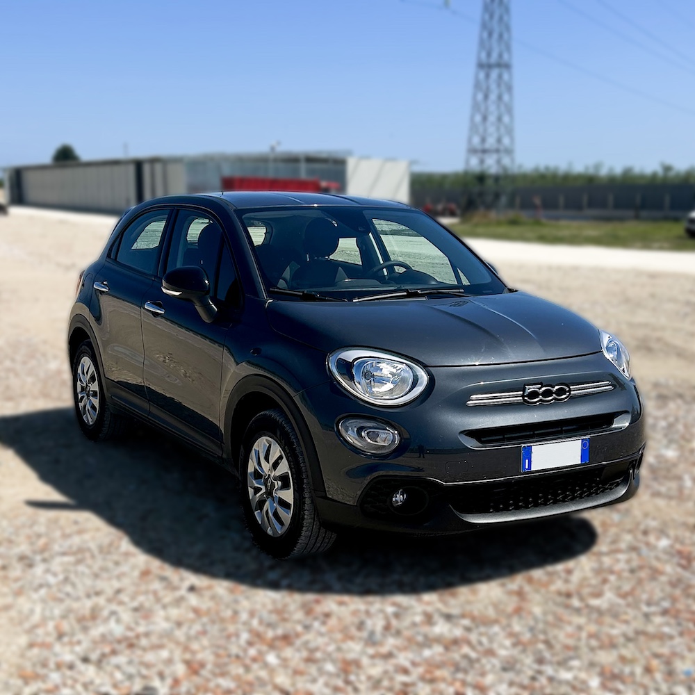 Over Rent - Fiat 500X 1.3 Mjt