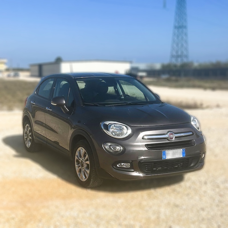 Over Rent - Fiat 500X 1.3 Mjt